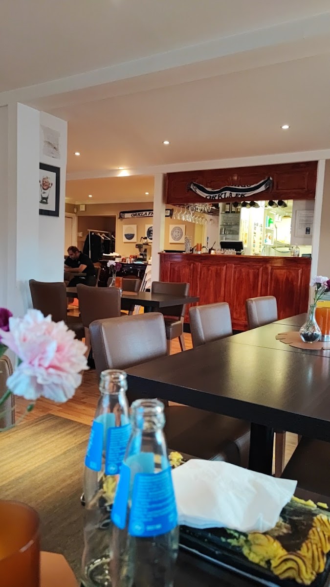 Naboen Restaurant As